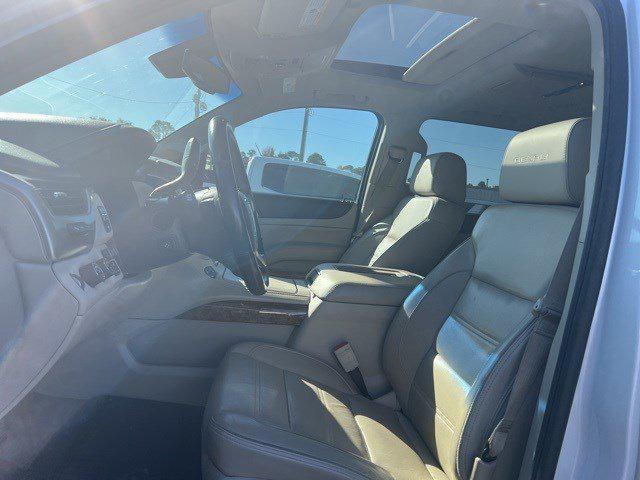 used 2017 GMC Yukon car, priced at $27,550