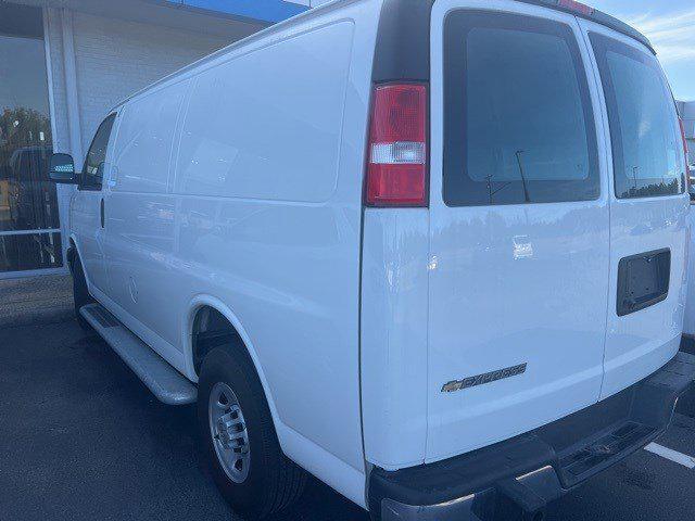 used 2024 Chevrolet Express 2500 car, priced at $36,996