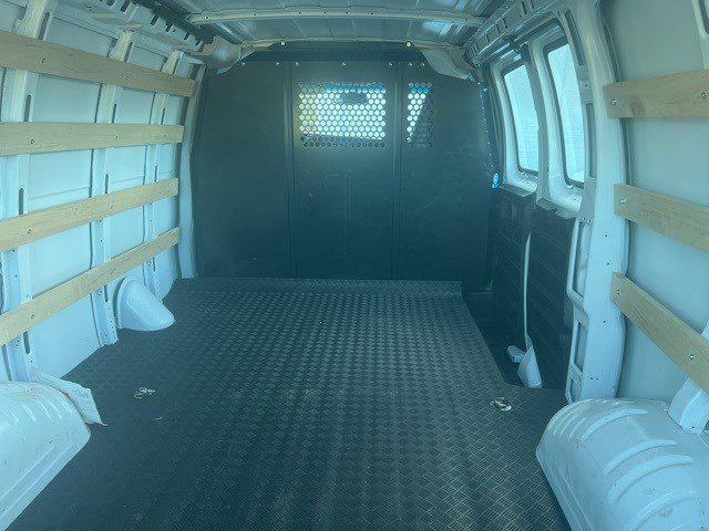 used 2024 Chevrolet Express 2500 car, priced at $36,996