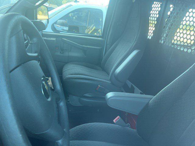 used 2024 Chevrolet Express 2500 car, priced at $36,996