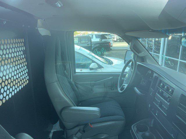 used 2024 Chevrolet Express 2500 car, priced at $36,996