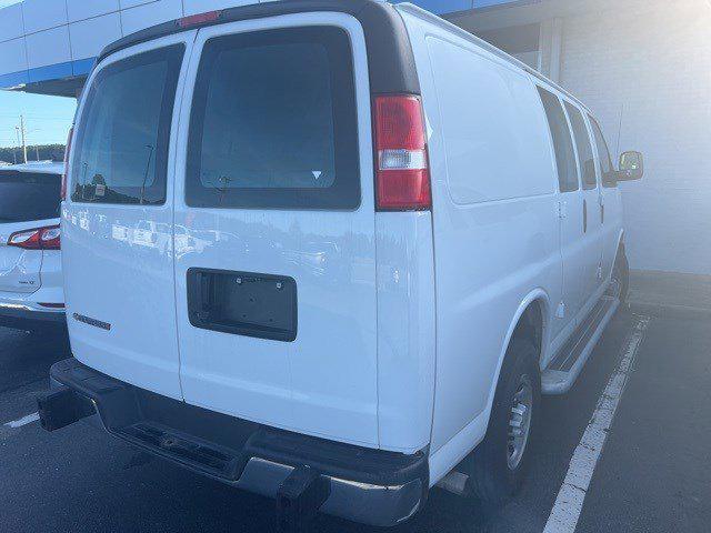 used 2024 Chevrolet Express 2500 car, priced at $36,996
