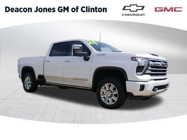 used 2024 Chevrolet Silverado 2500 car, priced at $73,485