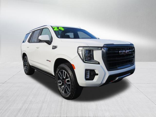 new 2024 GMC Yukon car, priced at $82,270