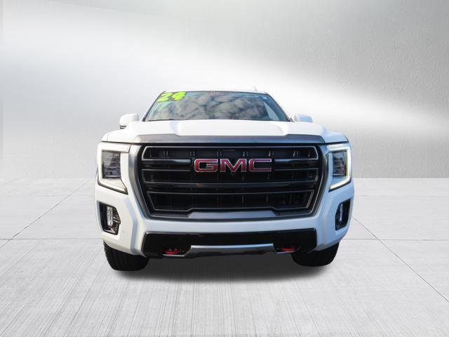 new 2024 GMC Yukon car, priced at $82,270