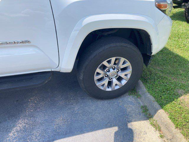 used 2019 Toyota Tacoma car, priced at $29,889