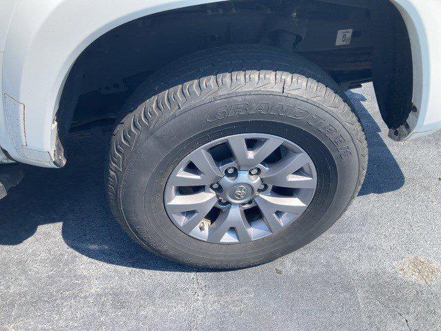 used 2019 Toyota Tacoma car, priced at $29,889