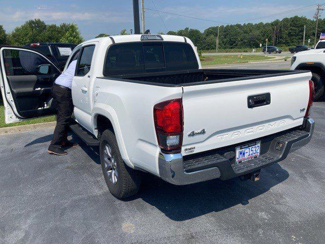 used 2019 Toyota Tacoma car, priced at $29,889