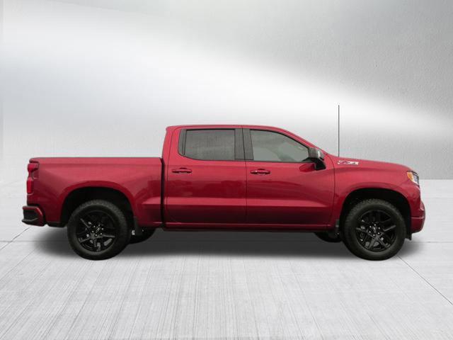 new 2024 Chevrolet Silverado 1500 car, priced at $64,490