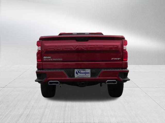 new 2024 Chevrolet Silverado 1500 car, priced at $64,490