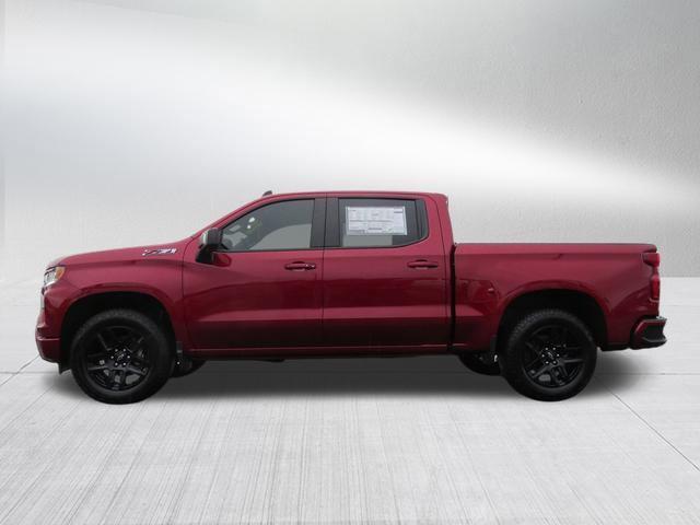 new 2024 Chevrolet Silverado 1500 car, priced at $64,490