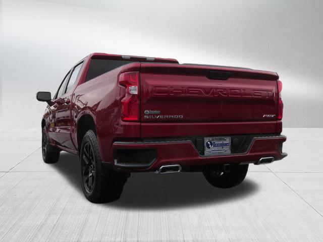 new 2024 Chevrolet Silverado 1500 car, priced at $64,490