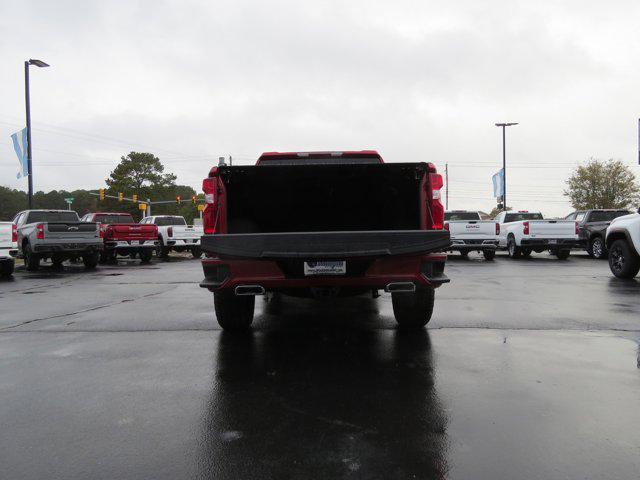 new 2024 Chevrolet Silverado 1500 car, priced at $64,490