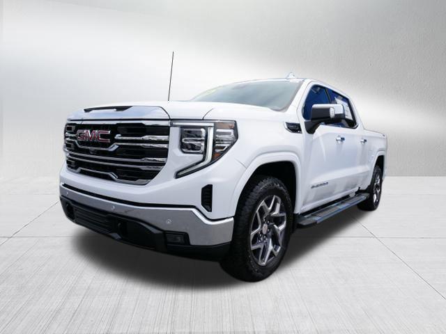 new 2025 GMC Sierra 1500 car, priced at $64,275