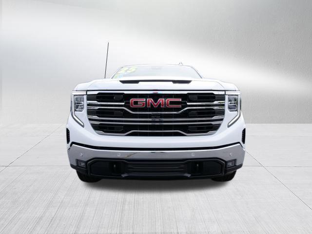new 2025 GMC Sierra 1500 car, priced at $64,275