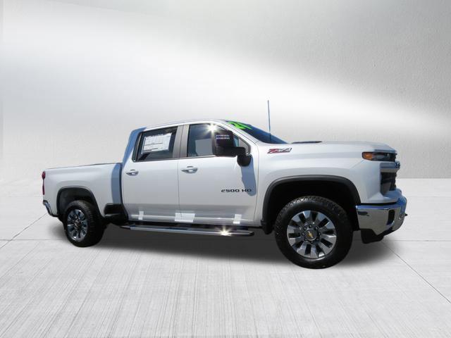 new 2024 Chevrolet Silverado 2500 car, priced at $76,005