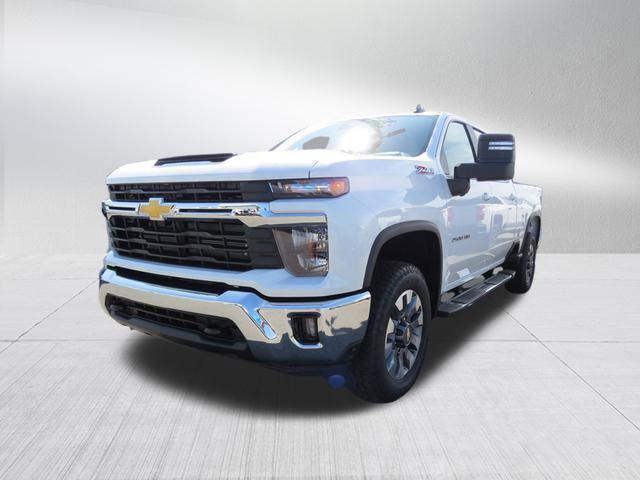 new 2024 Chevrolet Silverado 2500 car, priced at $76,005