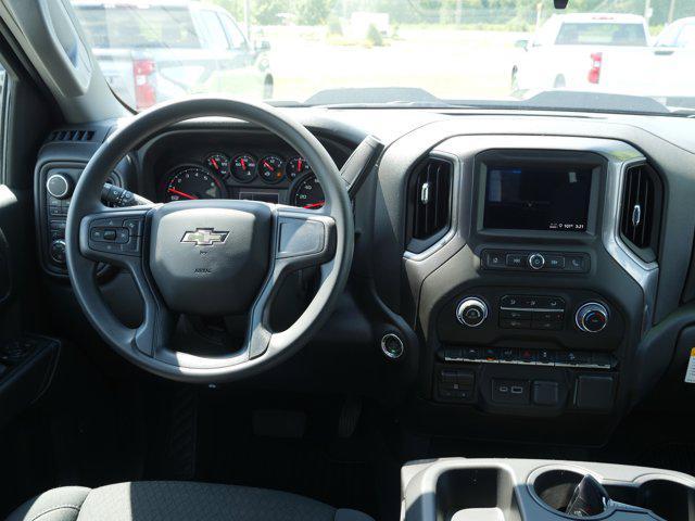 new 2025 Chevrolet Silverado 1500 car, priced at $51,550