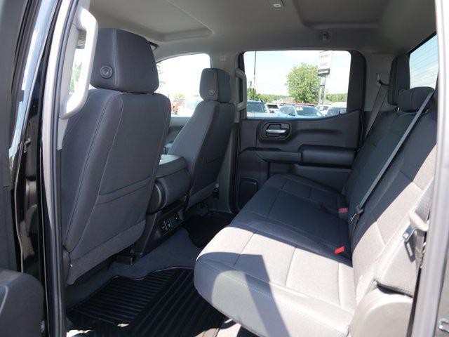 new 2025 Chevrolet Silverado 1500 car, priced at $51,550