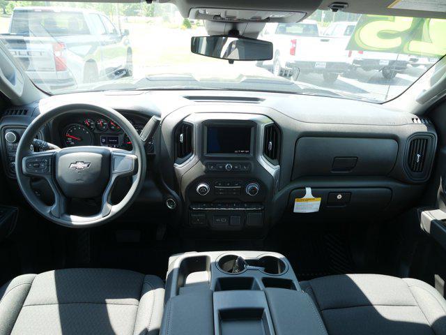 new 2025 Chevrolet Silverado 1500 car, priced at $51,550