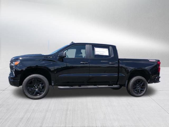 new 2025 Chevrolet Silverado 1500 car, priced at $51,550
