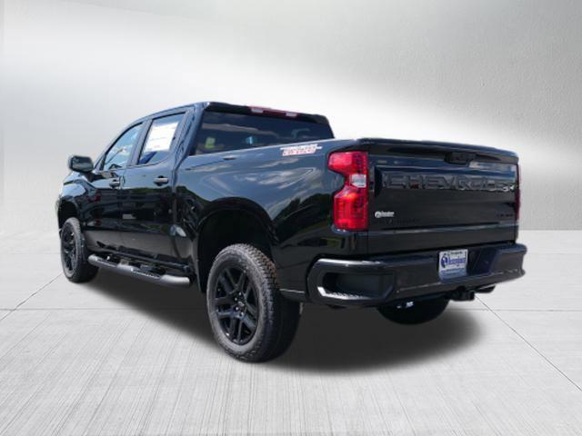 new 2025 Chevrolet Silverado 1500 car, priced at $51,550
