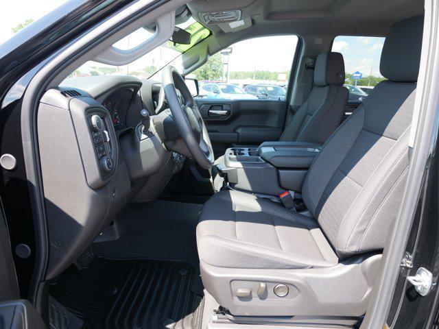 new 2025 Chevrolet Silverado 1500 car, priced at $51,550
