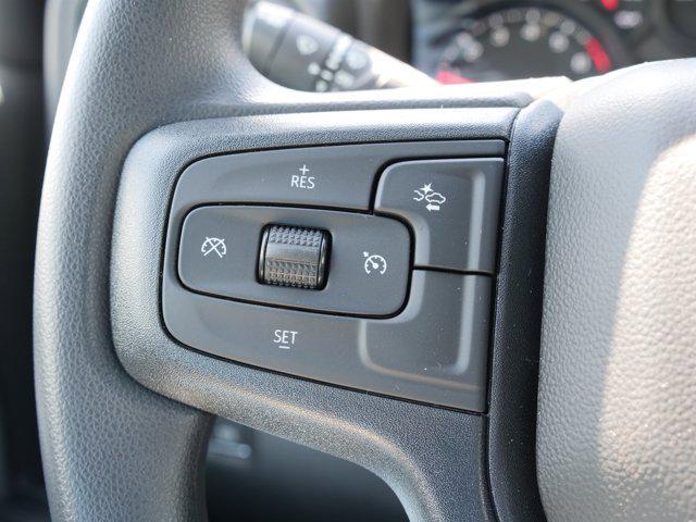 new 2025 Chevrolet Silverado 1500 car, priced at $51,550