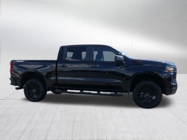 new 2025 Chevrolet Silverado 1500 car, priced at $51,550