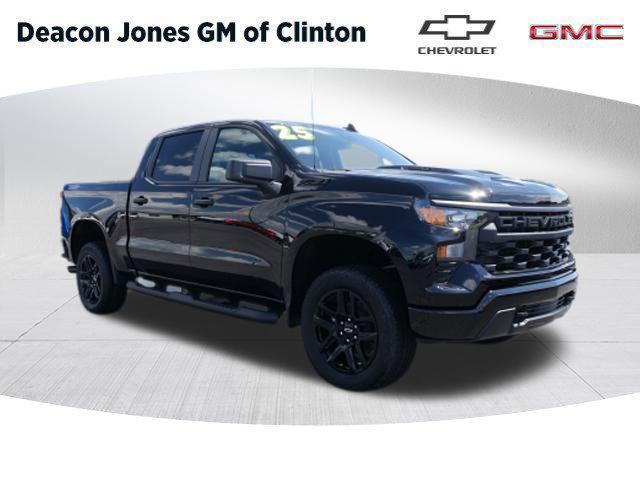 new 2025 Chevrolet Silverado 1500 car, priced at $51,550