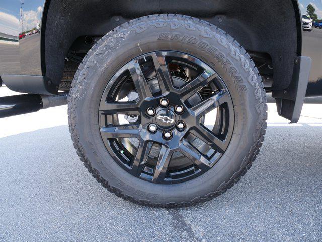 new 2025 Chevrolet Silverado 1500 car, priced at $51,550