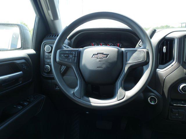 new 2025 Chevrolet Silverado 1500 car, priced at $51,550
