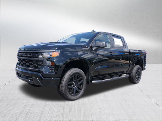 new 2025 Chevrolet Silverado 1500 car, priced at $51,550