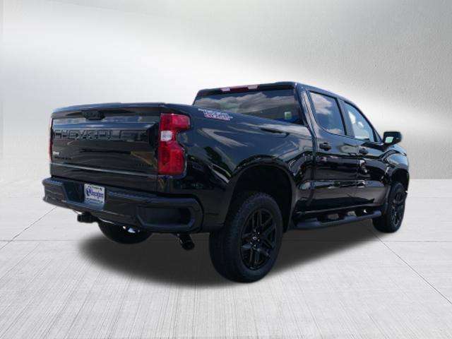 new 2025 Chevrolet Silverado 1500 car, priced at $51,550
