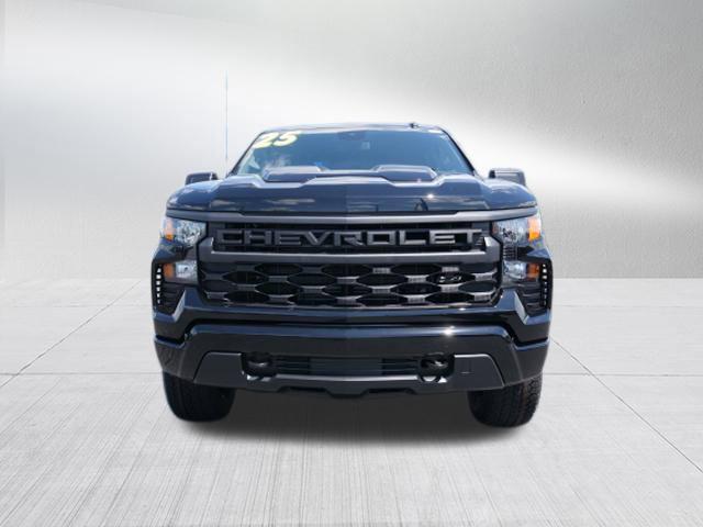 new 2025 Chevrolet Silverado 1500 car, priced at $51,550