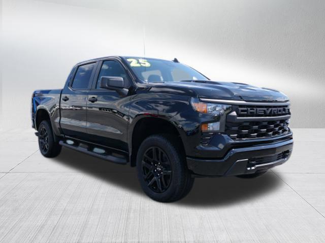new 2025 Chevrolet Silverado 1500 car, priced at $51,550