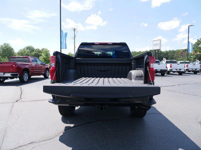 new 2025 Chevrolet Silverado 1500 car, priced at $51,550