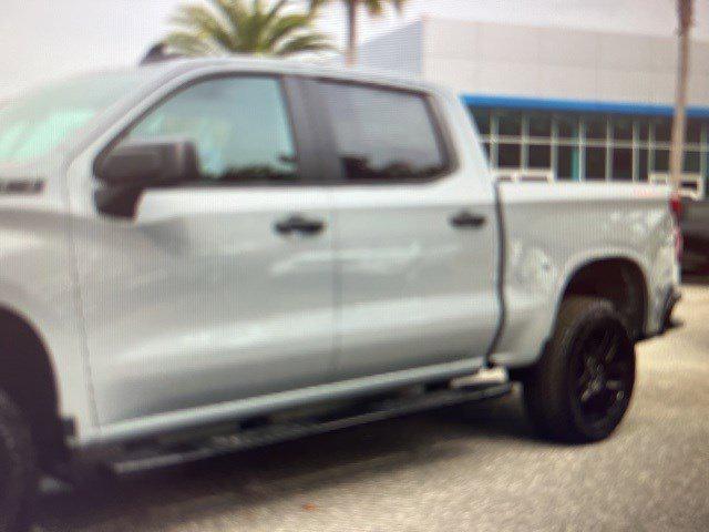 used 2024 Chevrolet Silverado 1500 car, priced at $44,340