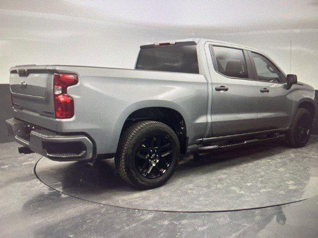 used 2024 Chevrolet Silverado 1500 car, priced at $44,340