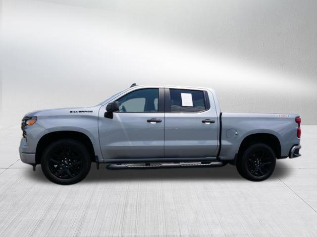 used 2024 Chevrolet Silverado 1500 car, priced at $42,462