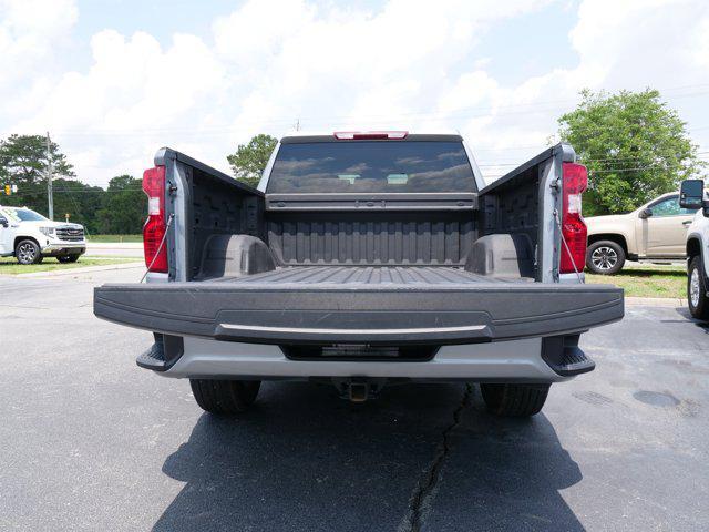 used 2024 Chevrolet Silverado 1500 car, priced at $42,462