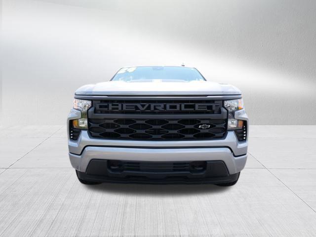 used 2024 Chevrolet Silverado 1500 car, priced at $42,462