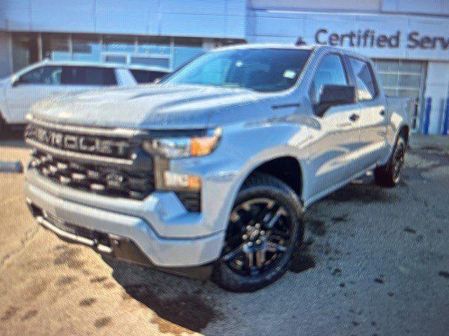 used 2024 Chevrolet Silverado 1500 car, priced at $44,340