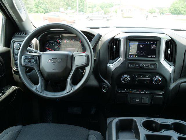 used 2024 Chevrolet Silverado 1500 car, priced at $42,462