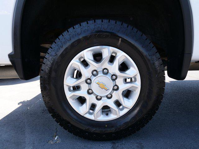 used 2023 Chevrolet Silverado 2500 car, priced at $52,520
