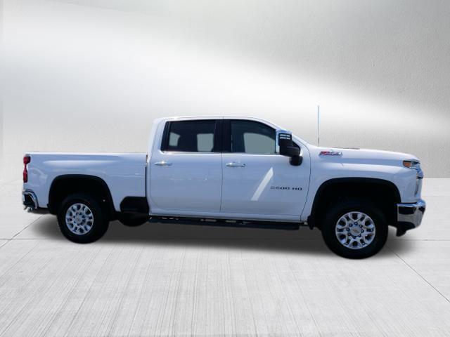 used 2023 Chevrolet Silverado 2500 car, priced at $52,520