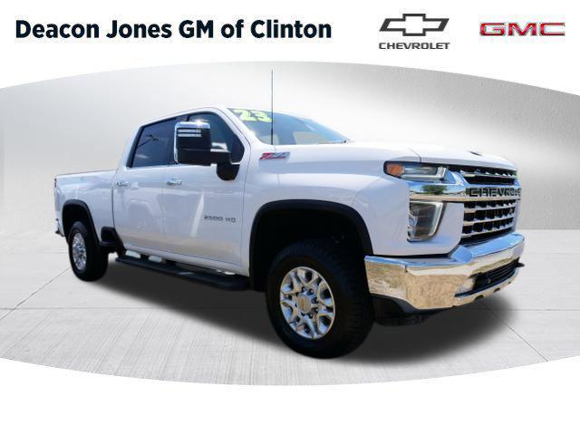 used 2023 Chevrolet Silverado 2500 car, priced at $52,651