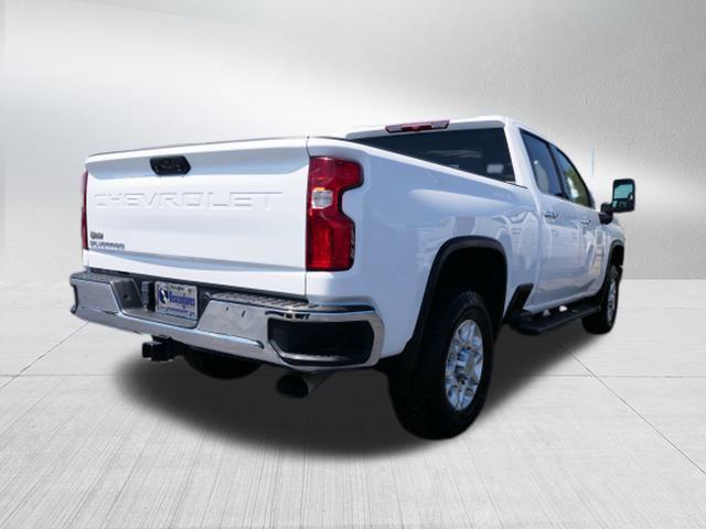 used 2023 Chevrolet Silverado 2500 car, priced at $52,520