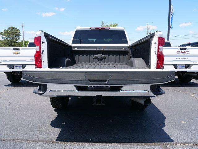 used 2023 Chevrolet Silverado 2500 car, priced at $52,520