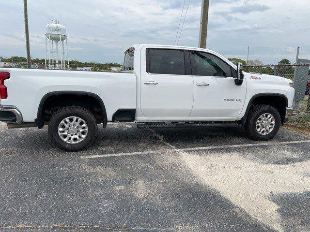 used 2023 Chevrolet Silverado 2500 car, priced at $52,994
